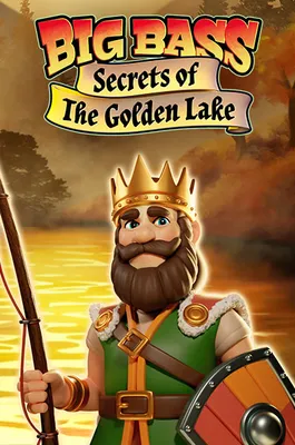 Big Bass: Secrets of the Golden Lake en TIRO777