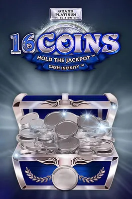 16 Coins nuevo tragamonedas en TIRO777