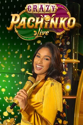 Crazy Pachinko show en vivo TIRO777